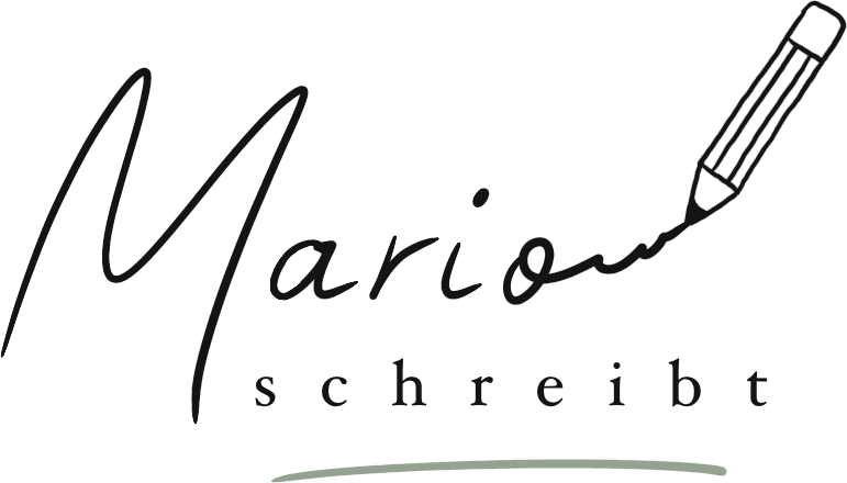 Mario schreibt